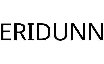 ERIDUNN