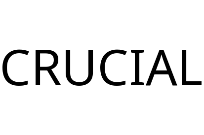 CRUCIAL