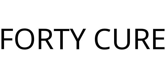 FORTY CURE