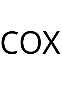 COX