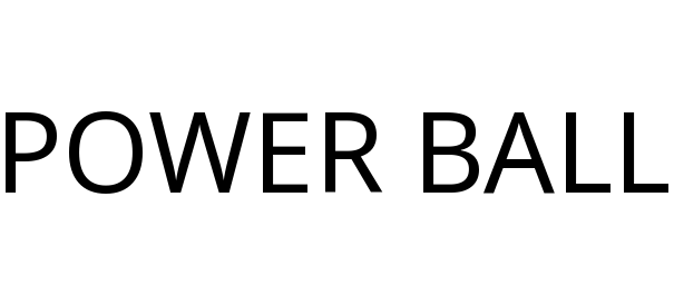 POWER BALL