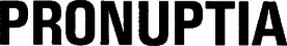PRONUPTIA