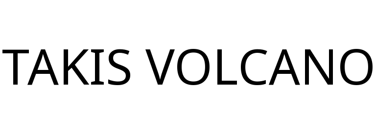 TAKIS VOLCANO