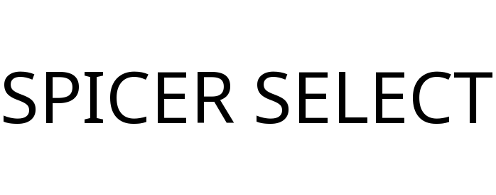 SPICER SELECT