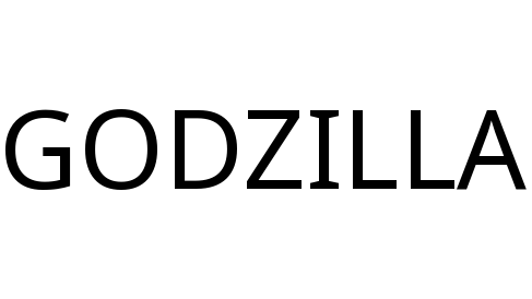 GODZILLA