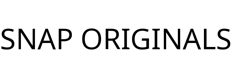 SNAP ORIGINALS