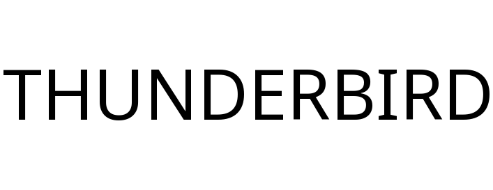 THUNDERBIRD