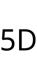5D