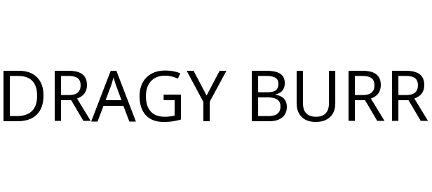 DRAGY BURR