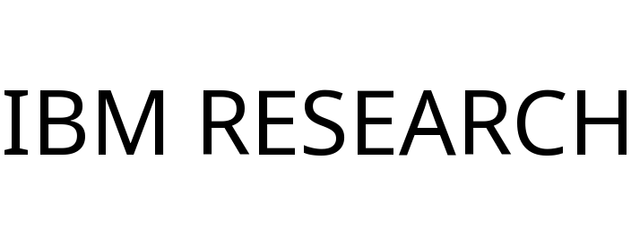 IBM RESEARCH