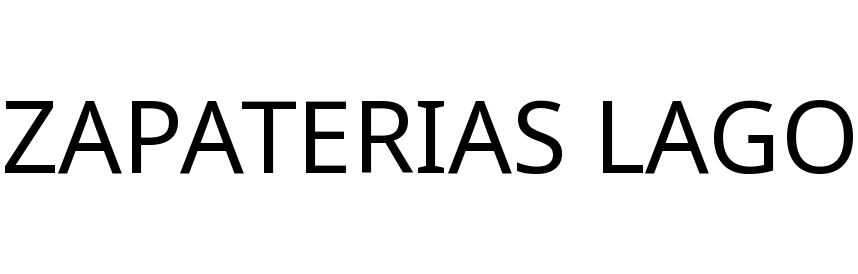 ZAPATERIAS LAGO