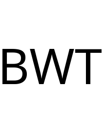 BWT