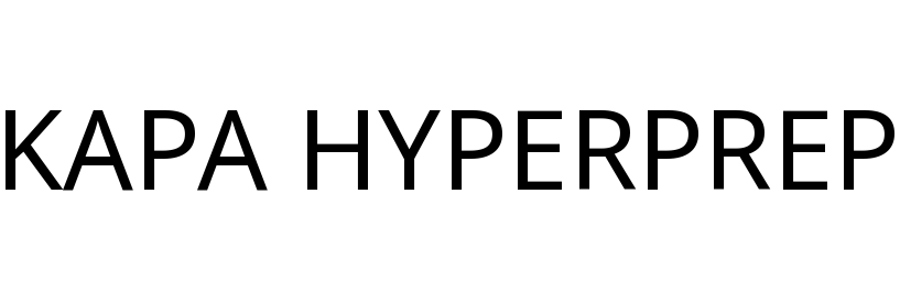 KAPA HYPERPREP