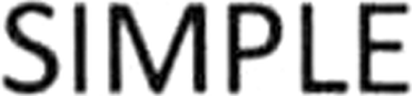 SIMPLE