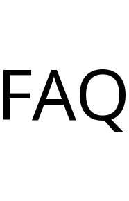 FAQ