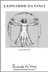 LEONARDO DA VINCI - UOMO VITRUVIANO - LEONARDO DA VINCI - CANTINE LEONARDO DA VINCI