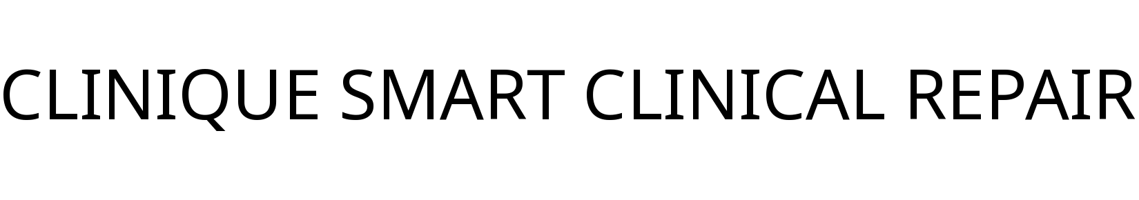 CLINIQUE SMART CLINICAL REPAIR