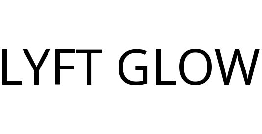 LYFT GLOW
