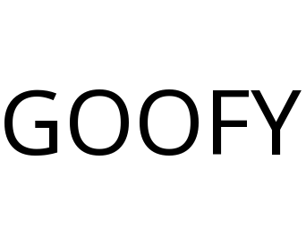 GOOFY