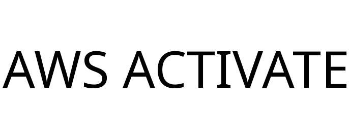 AWS ACTIVATE