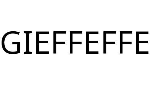 GIEFFEFFE