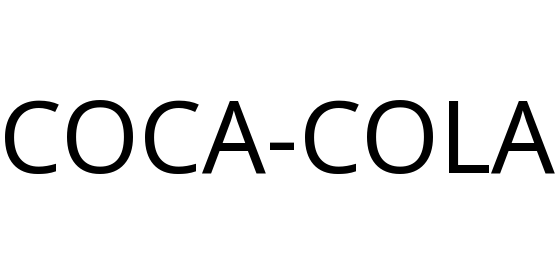 COCA-COLA