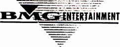 BMG ENTERTAINMENT