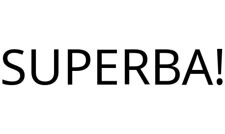 SUPERBA!
