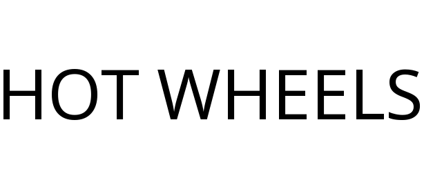 HOT WHEELS