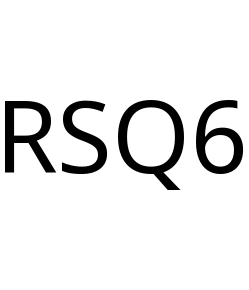 RSQ6