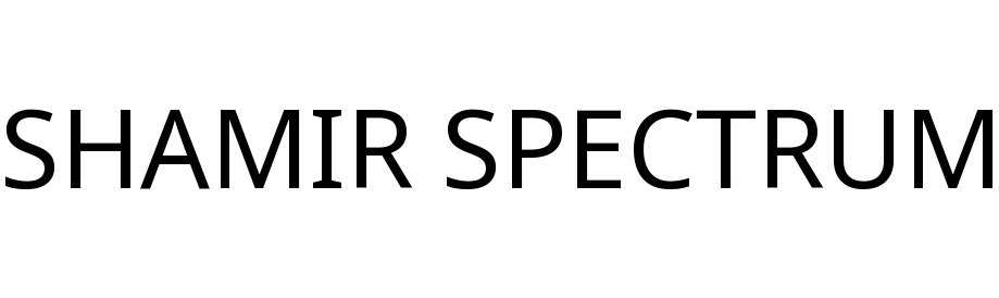 SHAMIR SPECTRUM