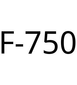 F-750
