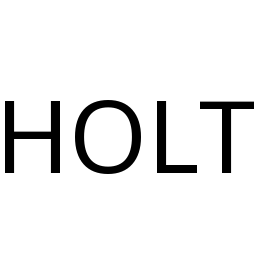 HOLT