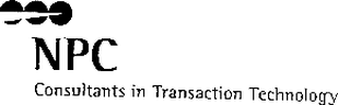 NPC CONSULTANTS IN TRANSACTION TECHNOLOGY
