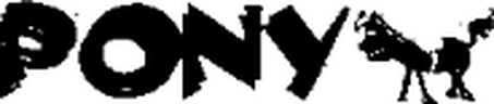 PONY