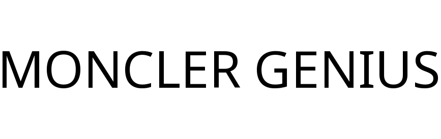 MONCLER GENIUS