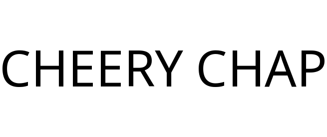 CHEERY CHAP