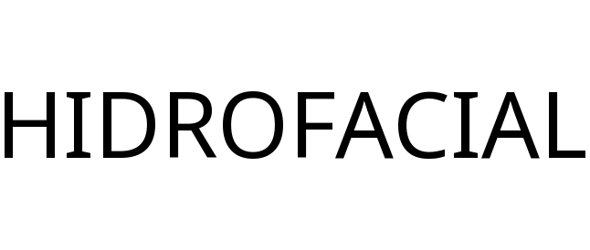 HIDROFACIAL