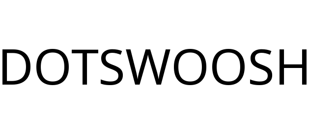 DOTSWOOSH