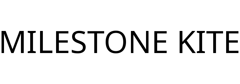MILESTONE KITE
