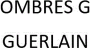 OMBRES G GUERLAIN