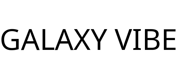 GALAXY VIBE