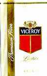 V VICEROY LIGHTS PREMIUM FILTER