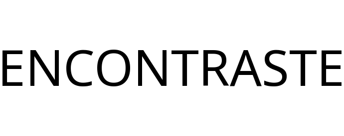 ENCONTRASTE