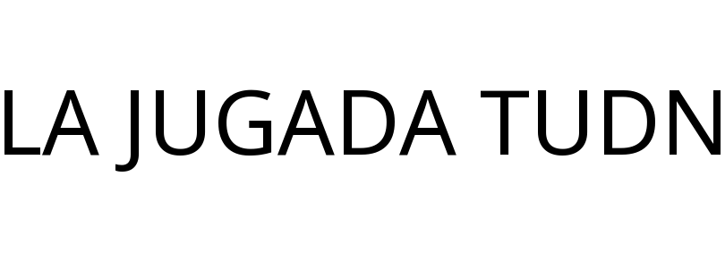 LA JUGADA TUDN
