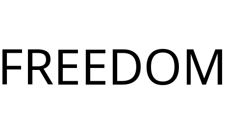 FREEDOM