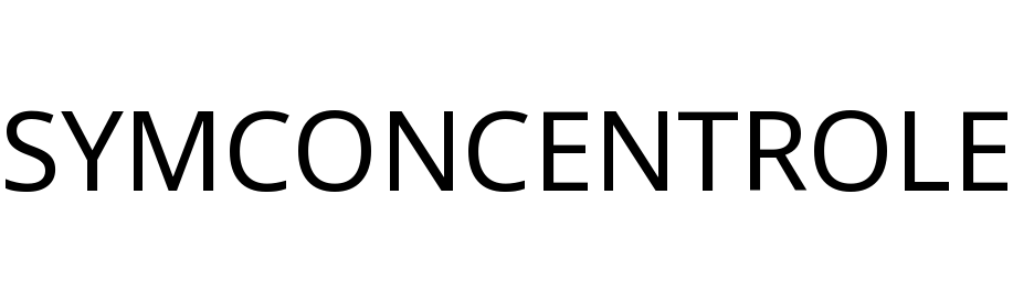 SYMCONCENTROLE