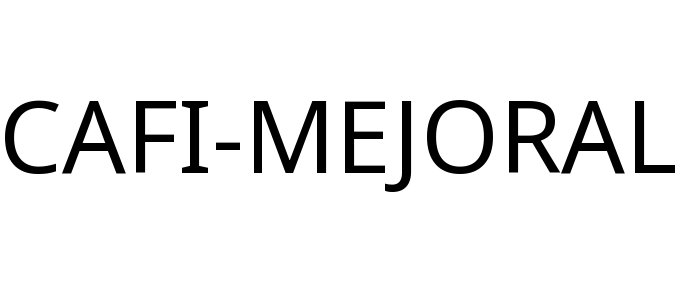 CAFI-MEJORAL