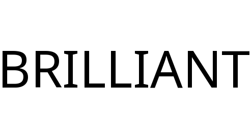 BRILLIANT