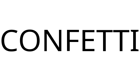 CONFETTI